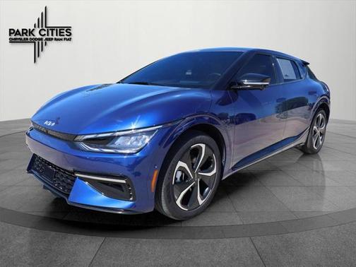 2024 Kia EV6 GT-Line