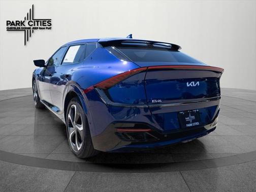 2024 Kia EV6 GT-Line