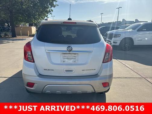 2016 Buick Encore Leather