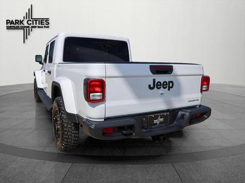 2025 Jeep Gladiator High Tide