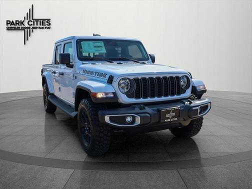 2025 Jeep Gladiator High Tide