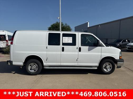 2023 Chevrolet Express 2500 RWD 2500 Regular Wheelbase WT