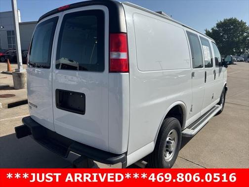 2023 Chevrolet Express 2500 RWD 2500 Regular Wheelbase WT