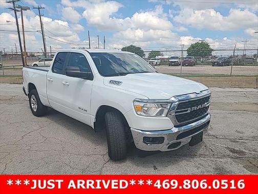 2022 RAM 1500 Big Horn/Lone Star