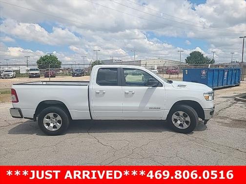 2022 RAM 1500 Big Horn/Lone Star