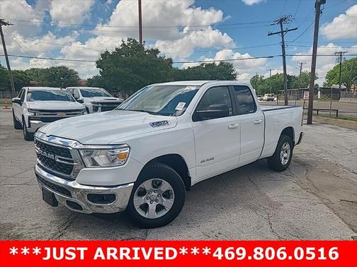 2022 RAM 1500 Big Horn/Lone Star