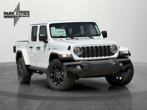 2025 Jeep Gladiator Nighthawk