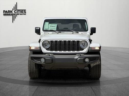 2025 Jeep Gladiator Nighthawk