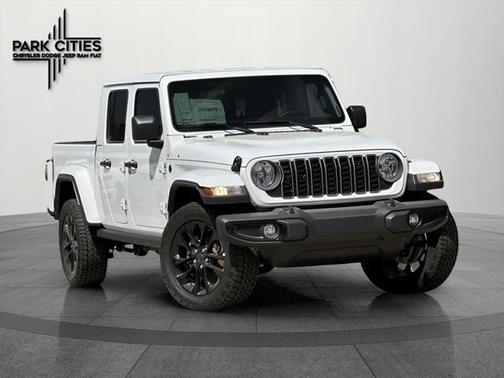 2025 Jeep Gladiator Nighthawk