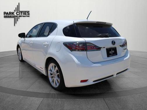 2013 Lexus CT 200h 200h