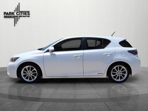2013 Lexus CT 200h 200h