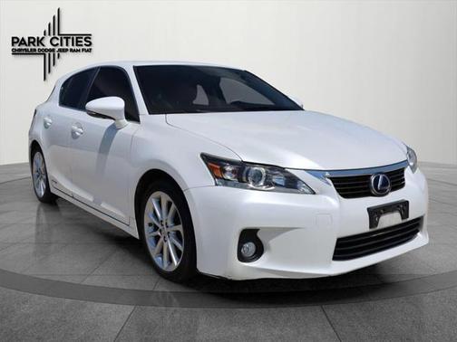 2013 Lexus CT 200h 200h