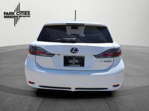 2013 Lexus CT 200h 200h