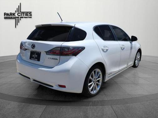 2013 Lexus CT 200h 200h