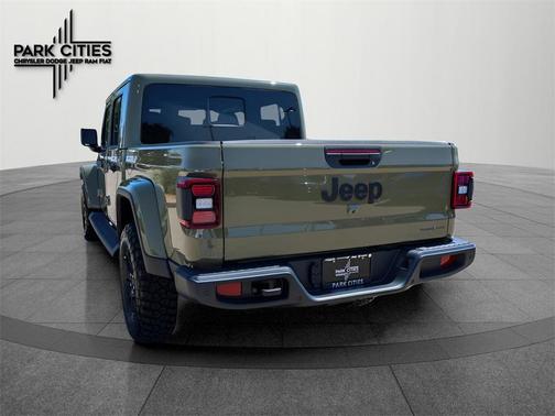 2025 Jeep Gladiator Texas Trail