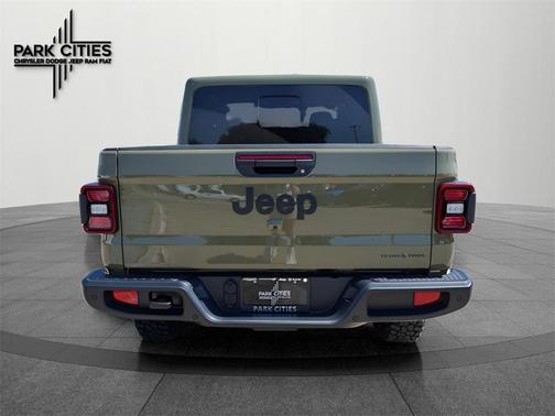 2025 Jeep Gladiator Texas Trail