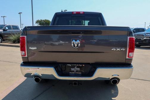 2017 RAM 1500 Laramie