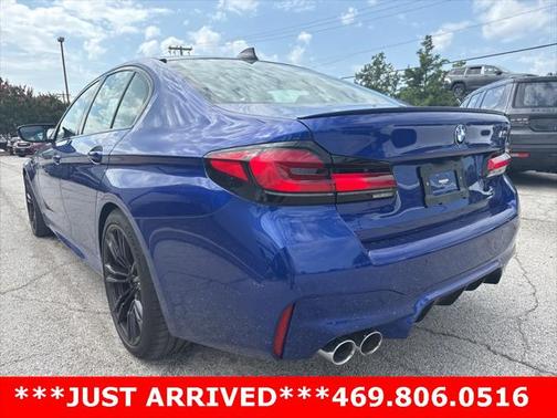 2022 BMW M5 Base