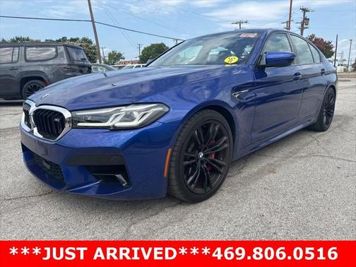 2022 BMW M5 Base