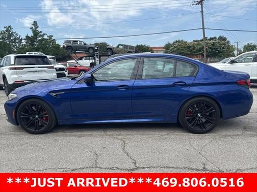 2022 BMW M5 Base