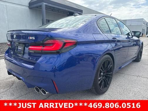 2022 BMW M5 Base