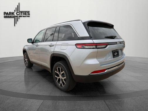 2025 Jeep Grand Cherokee Limited X