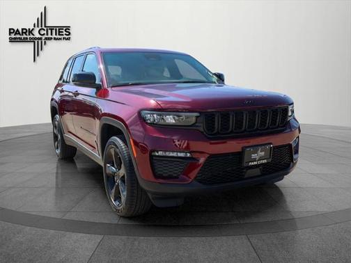 2025 Jeep Grand Cherokee Limited X