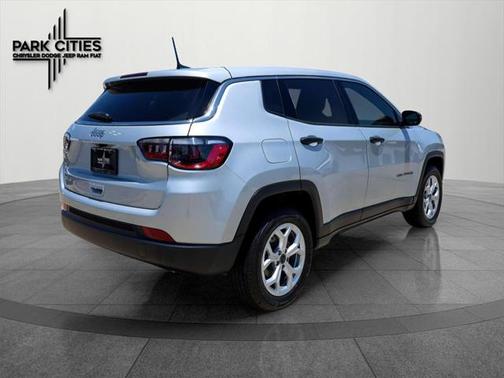 2025 Jeep Compass Sport