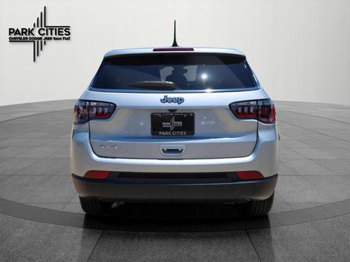 2025 Jeep Compass Sport