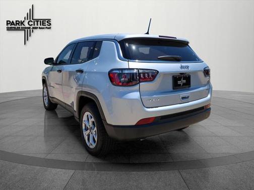 2025 Jeep Compass Sport