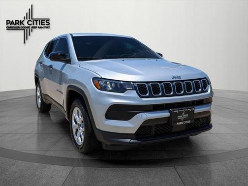 2025 Jeep Compass Sport