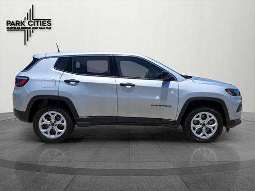 2025 Jeep Compass Sport