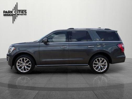 2018 Ford Expedition Limited