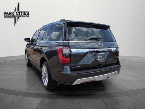 2018 Ford Expedition Limited