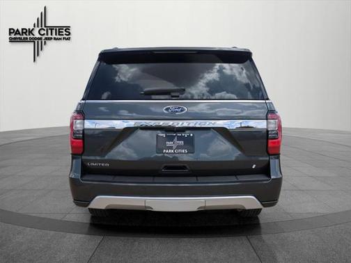 2018 Ford Expedition Limited