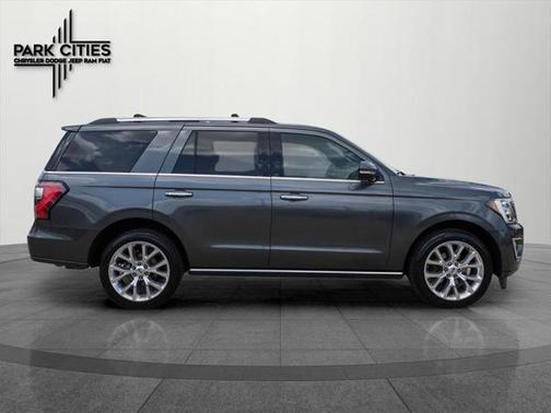 2018 Ford Expedition Limited