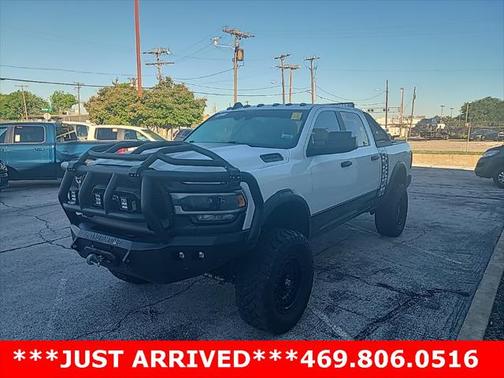 2021 RAM 2500 Power Wagon
