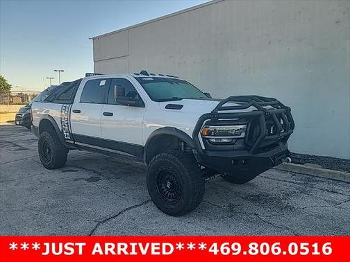 2021 RAM 2500 Power Wagon