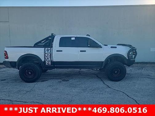2021 RAM 2500 Power Wagon