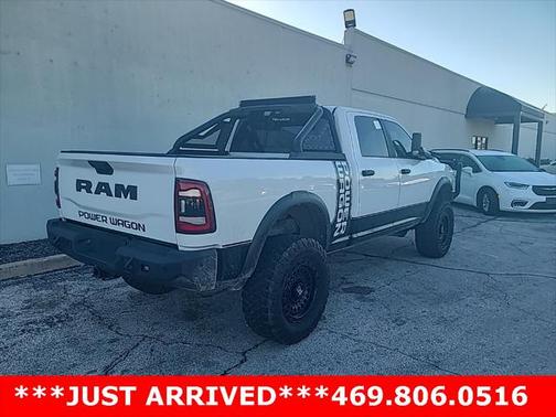 2021 RAM 2500 Power Wagon