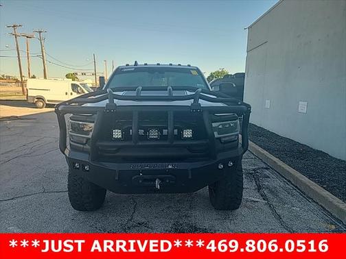 2021 RAM 2500 Power Wagon
