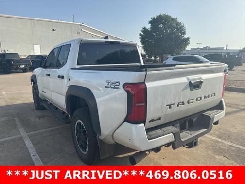 2024 Toyota Tacoma TRD Off Road