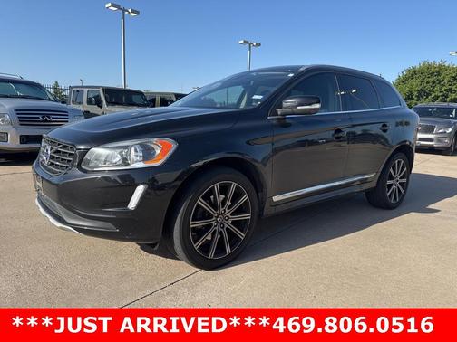2015 Volvo XC60 T5 Premier
