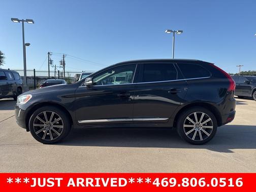 2015 Volvo XC60 T5 Premier