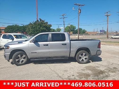 2025 RAM 1500 Tradesman