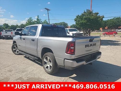 2025 RAM 1500 Tradesman