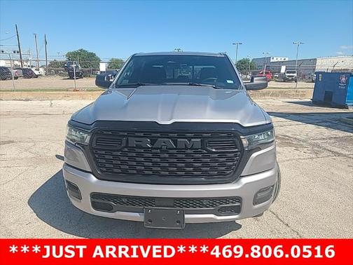 2025 RAM 1500 Tradesman