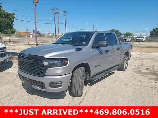 2025 RAM 1500 Tradesman