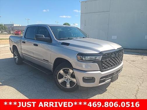 2025 RAM 1500 Tradesman