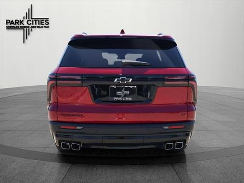 2024 Chevrolet Traverse LT